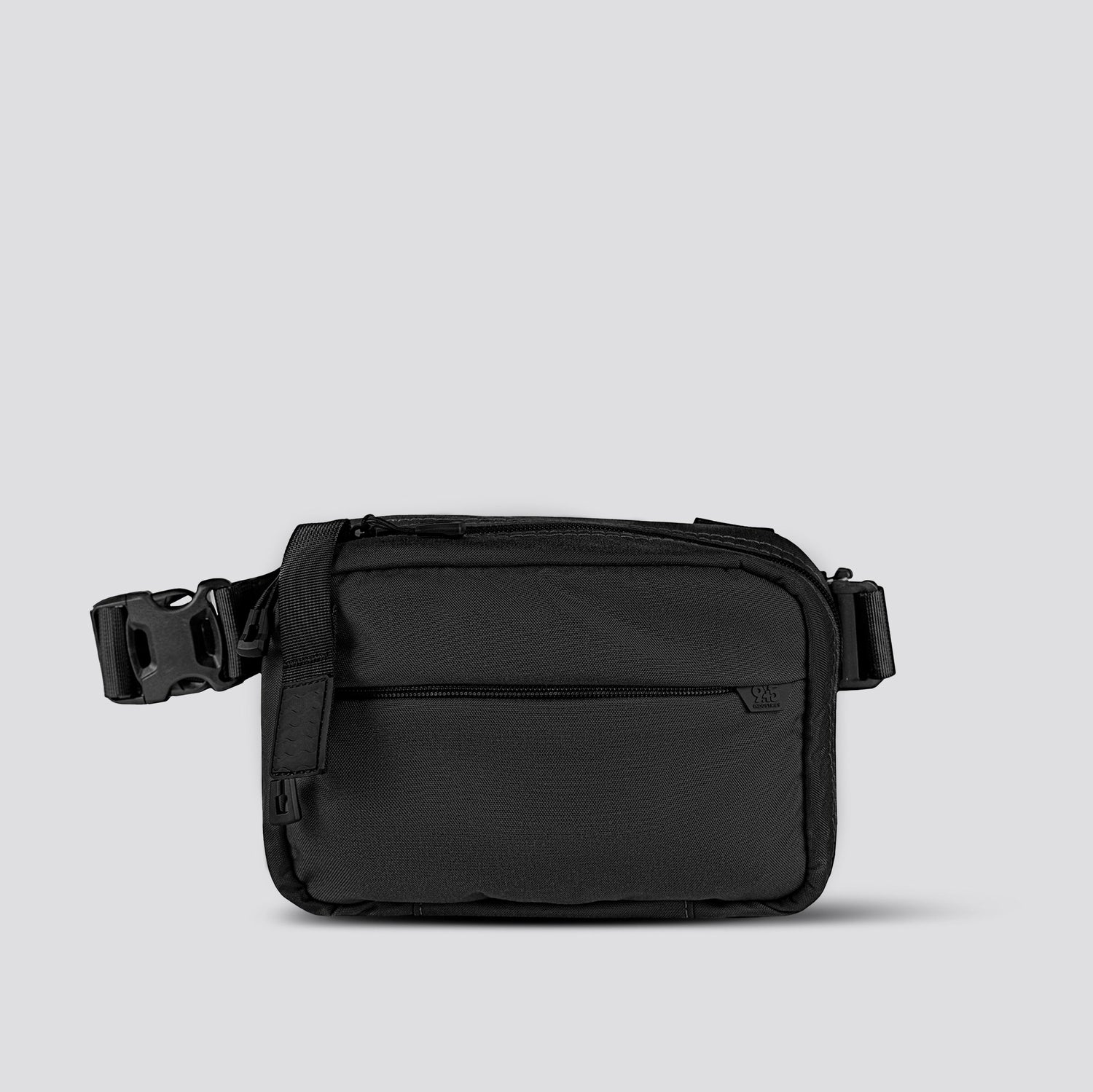 QAPL LOW PROFILE CORDURA® CONCEALMENT BAG (LARGE) BLACK WITH IWB ADAPTER