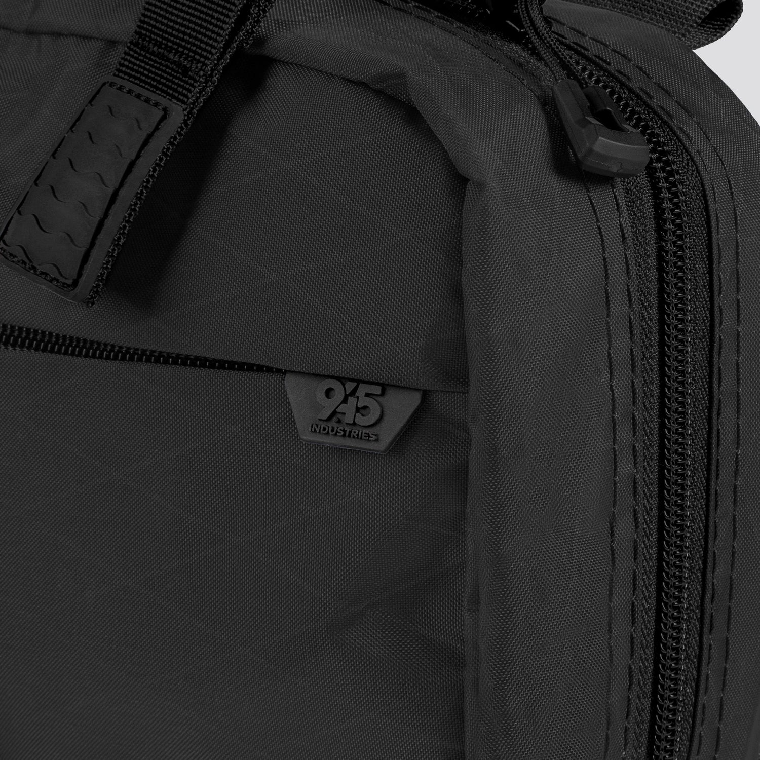QAPL LOW PROFILE X-Pac® Black Concealment Bag (LARGE) WITH IWB ADAPTER