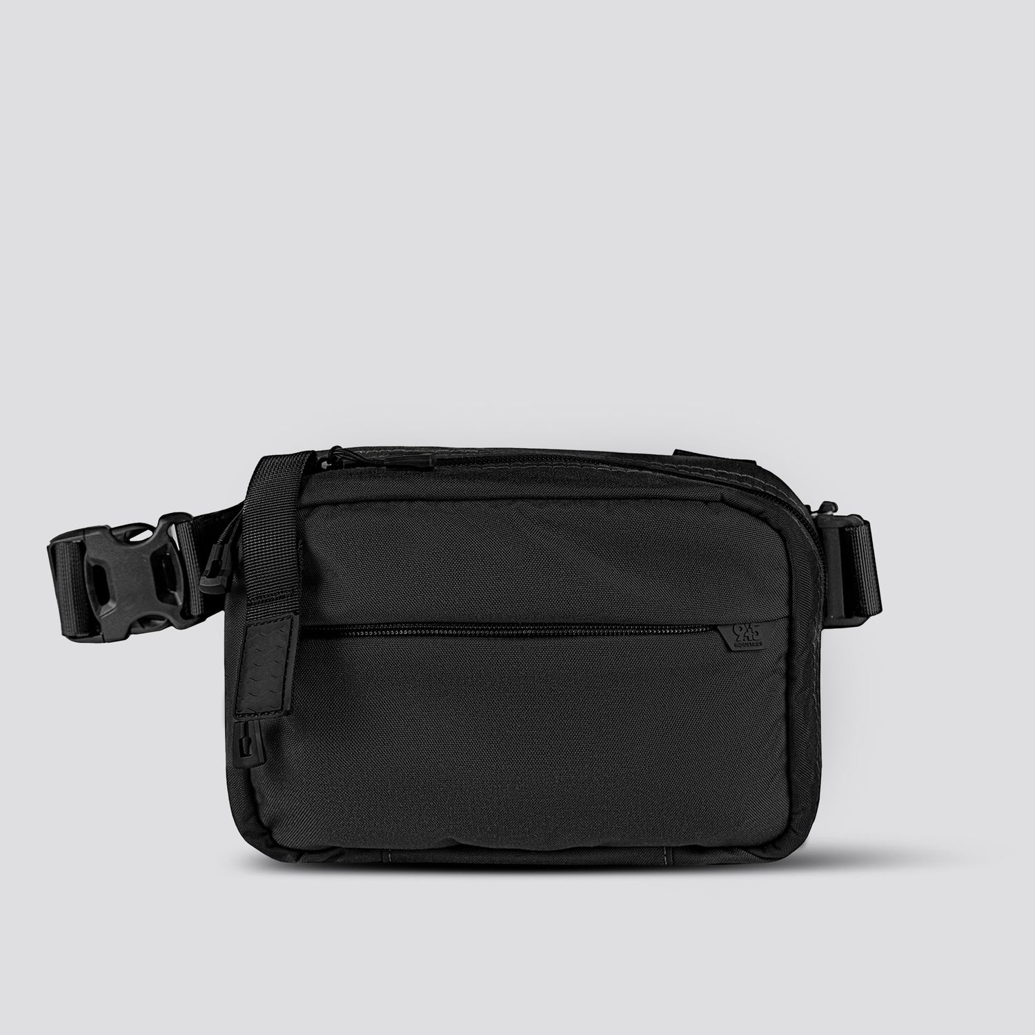 QAPX LOW PROFILE CORDURA® CONCEALMENT BAG (X-LARGE) BLACK WITH IWB ADAPTER