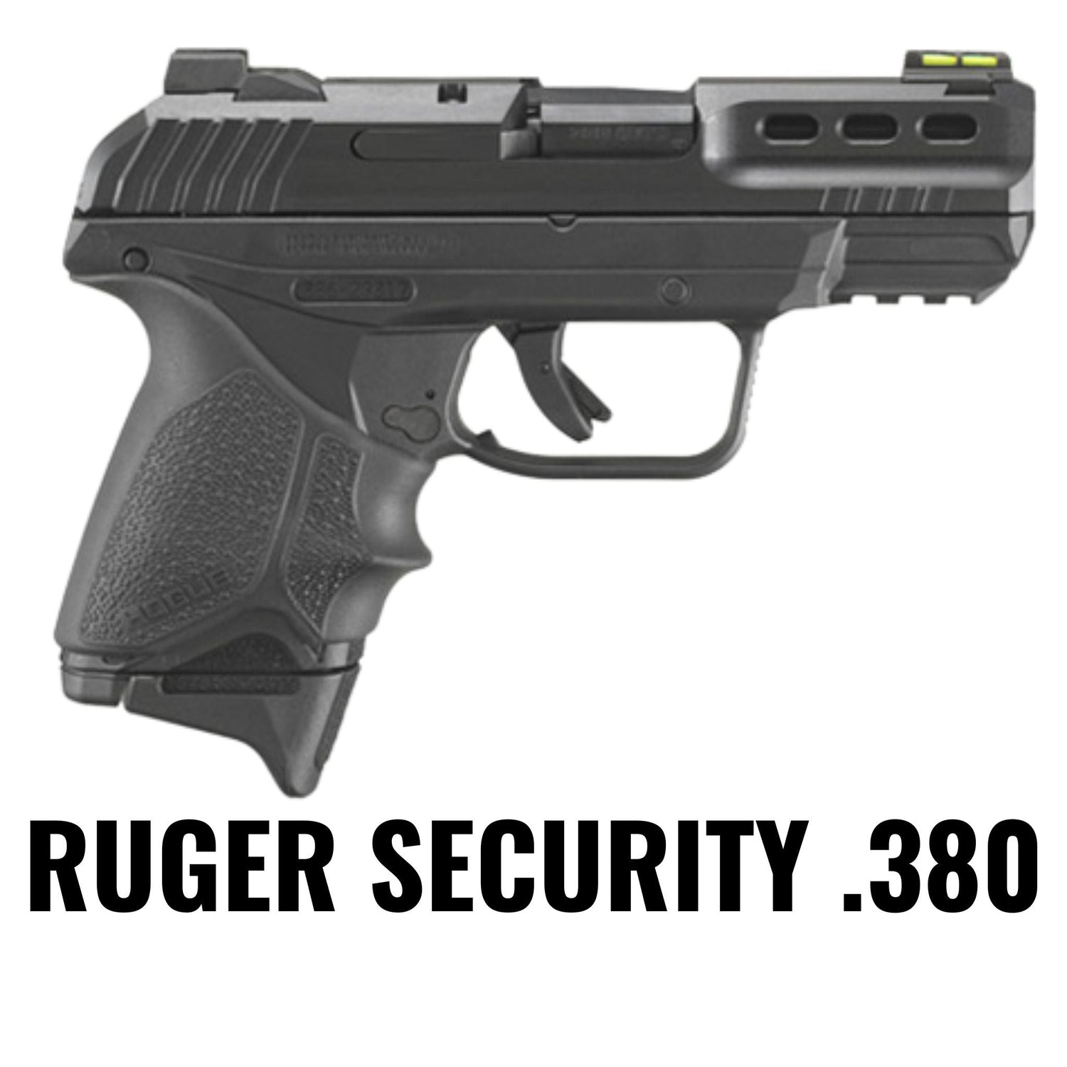 Ruger Security .380 Flashbang Bra Holster
