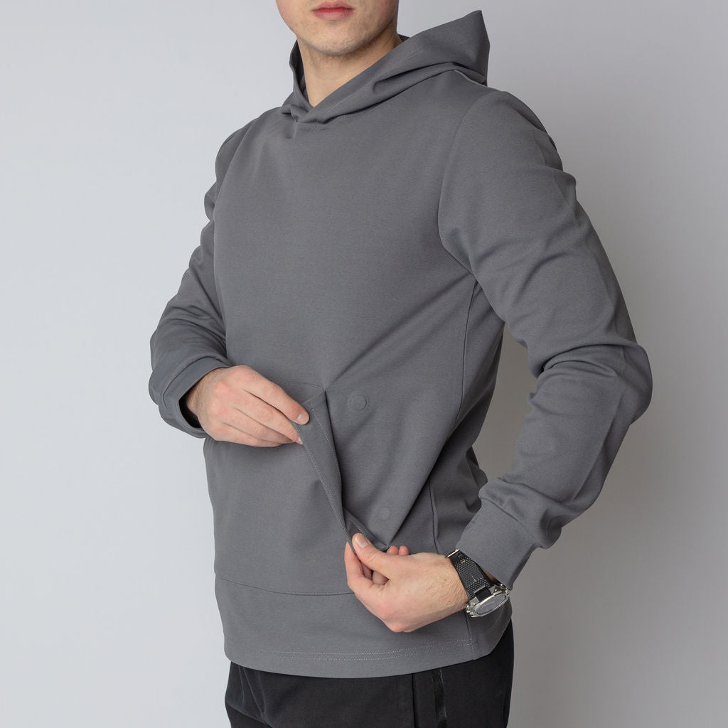 Durable Concealment Hoodie