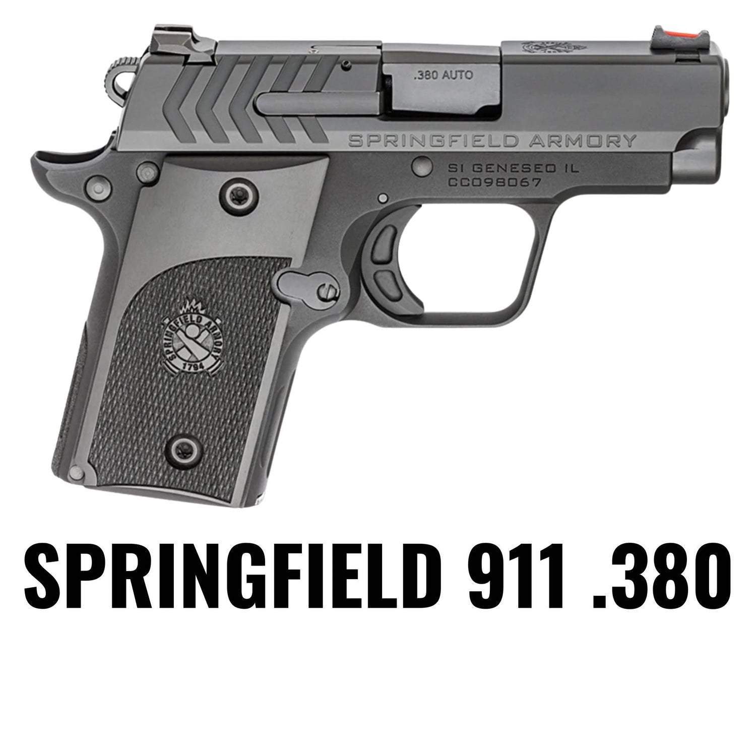 Springfield 911 .380 Flashbang Bra Holster