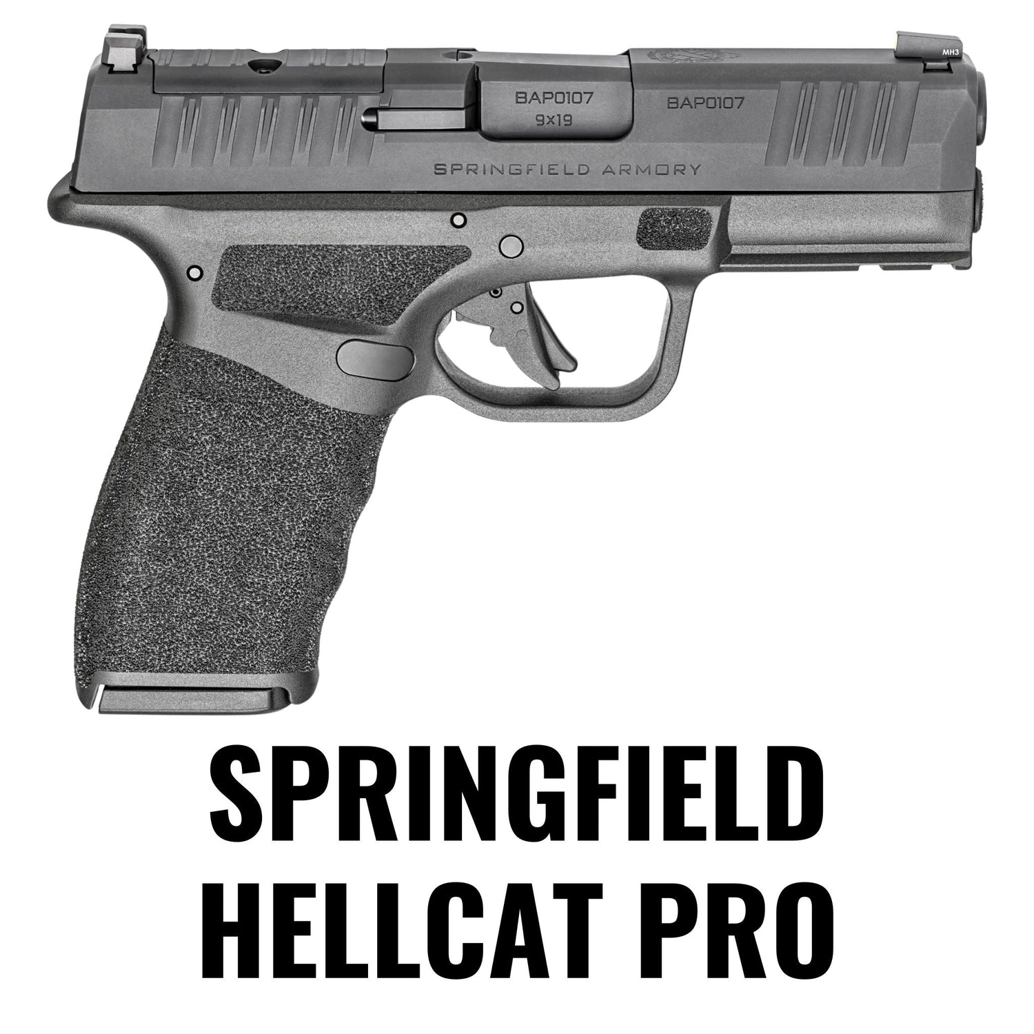 Springfield Hellcat Pro Flashbang Bra Holster