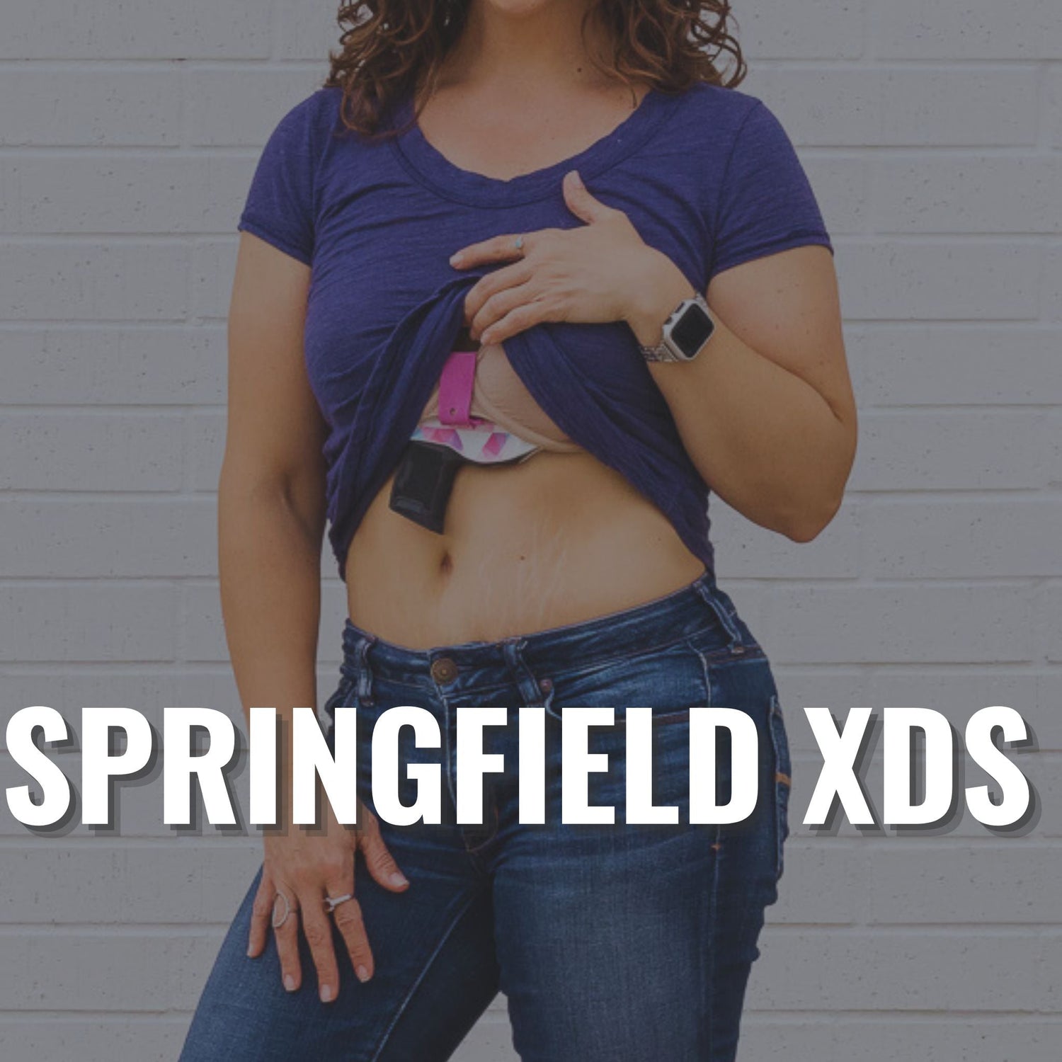 Springfield XDS Flashbang Bra Holster