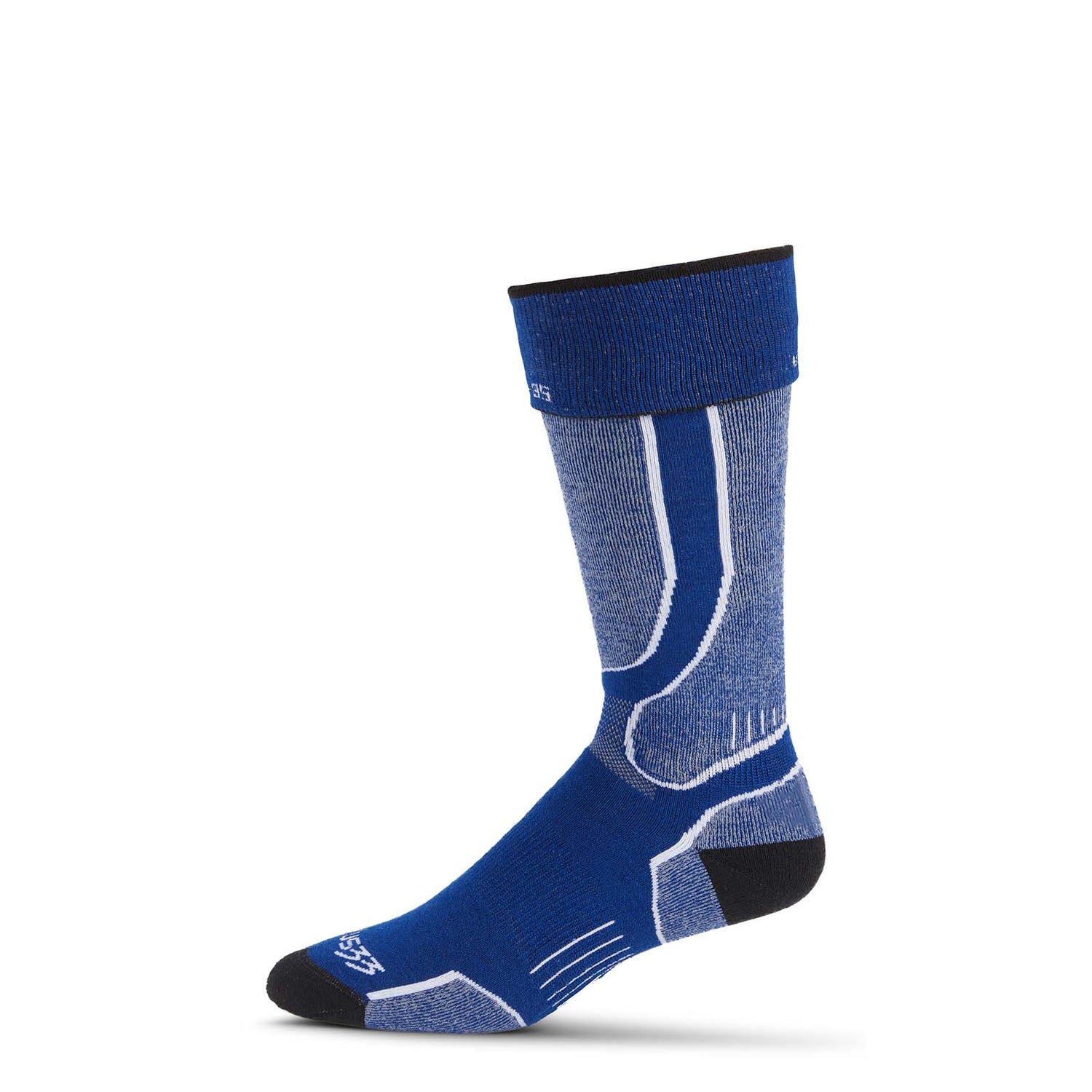 Lightweight - Over The Calf Wool Snowboard Socks Mountain Heritage Elite