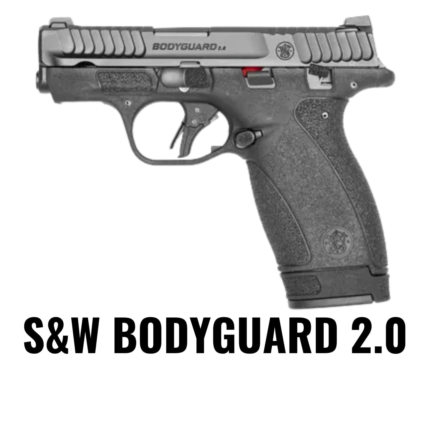 Smith & Wesson Bodyguard 2.0 Flashbang Bra Holster