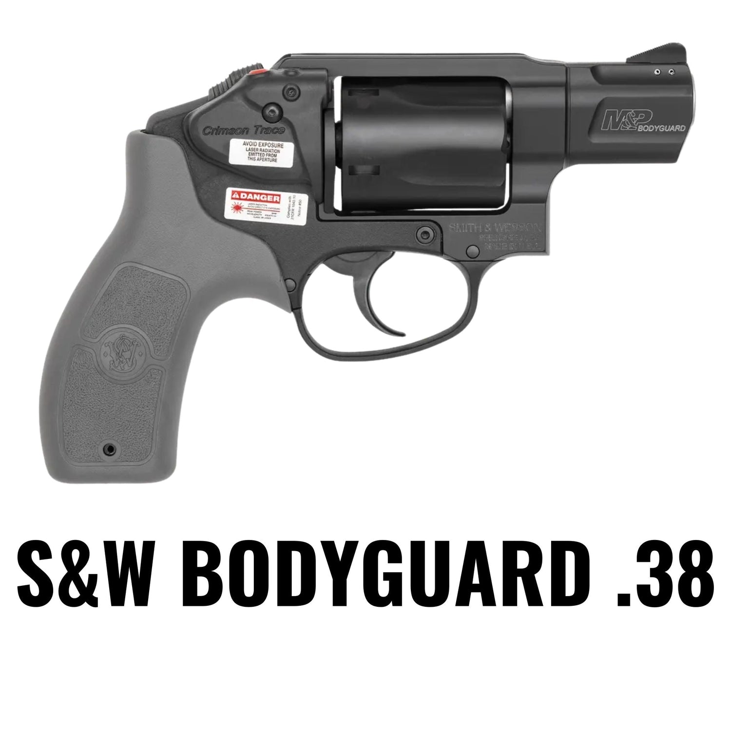 Smith & Wesson Bodyguard .38 Flashbang Bra Holster