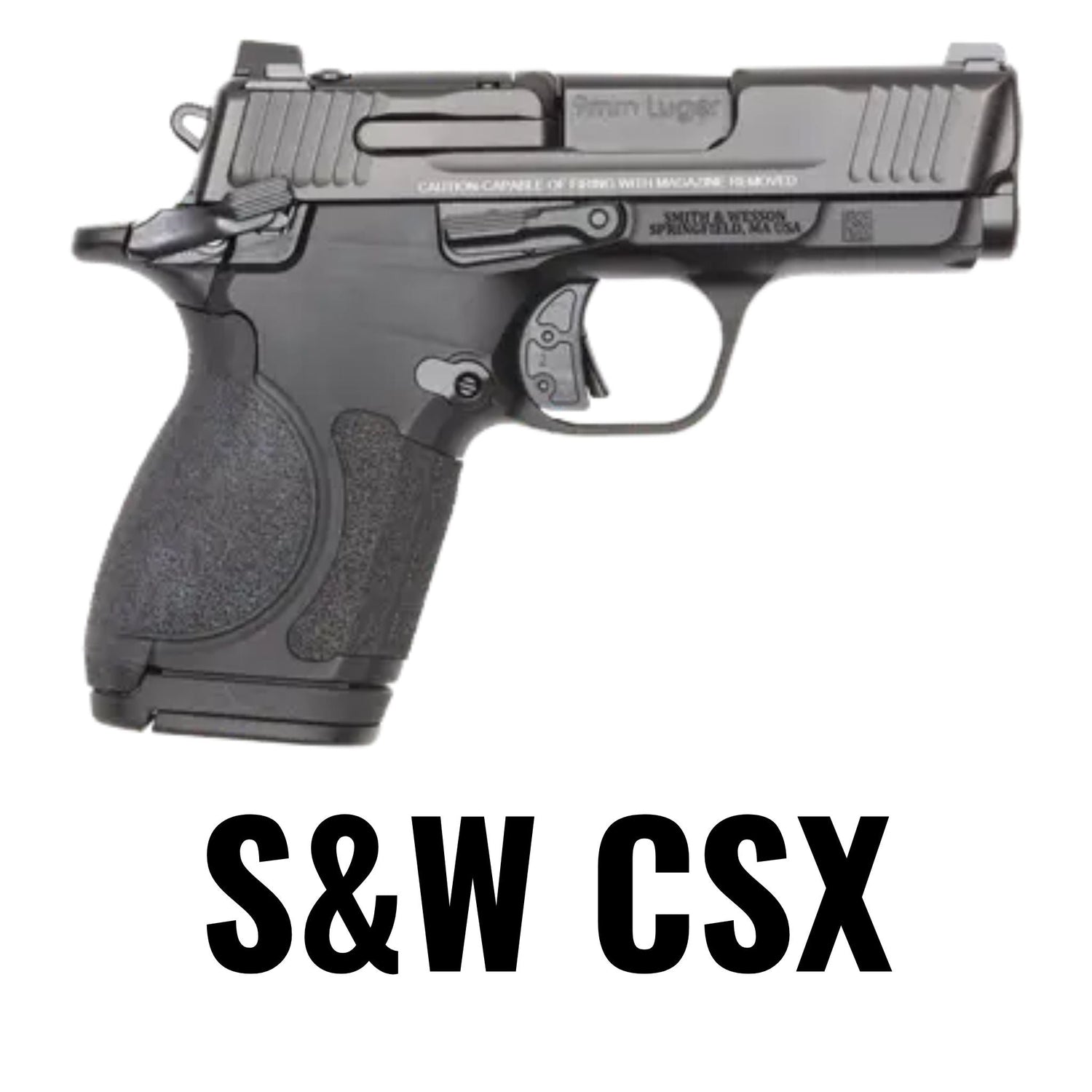 Smith & Wesson CSX Flashbang Bra Holster