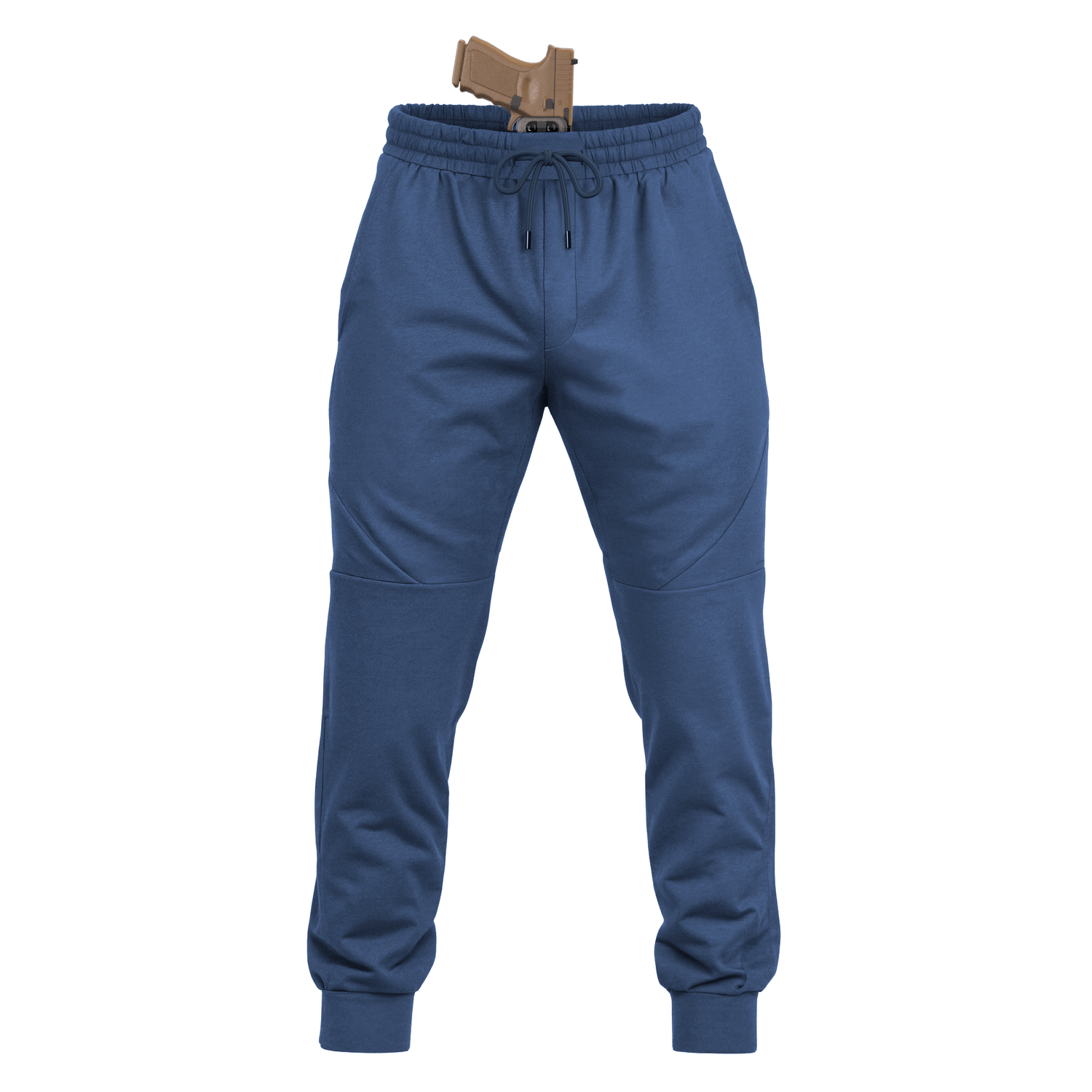 Carrier Traveler Joggers - Steel Blue