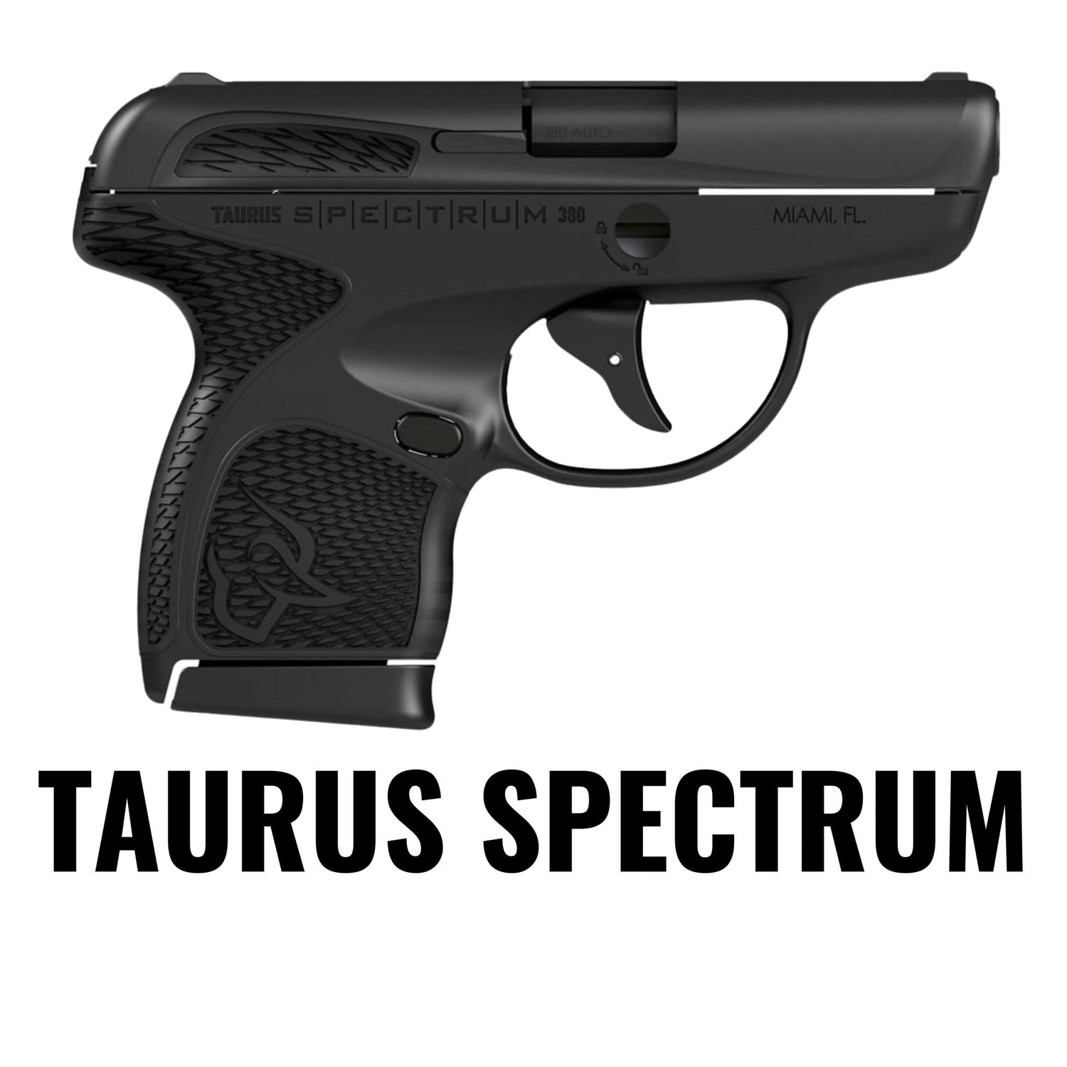 Taurus Spectrum Flashbang Bra Holster