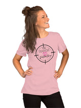 The Range Is My Valentine Tee | Heart Edition