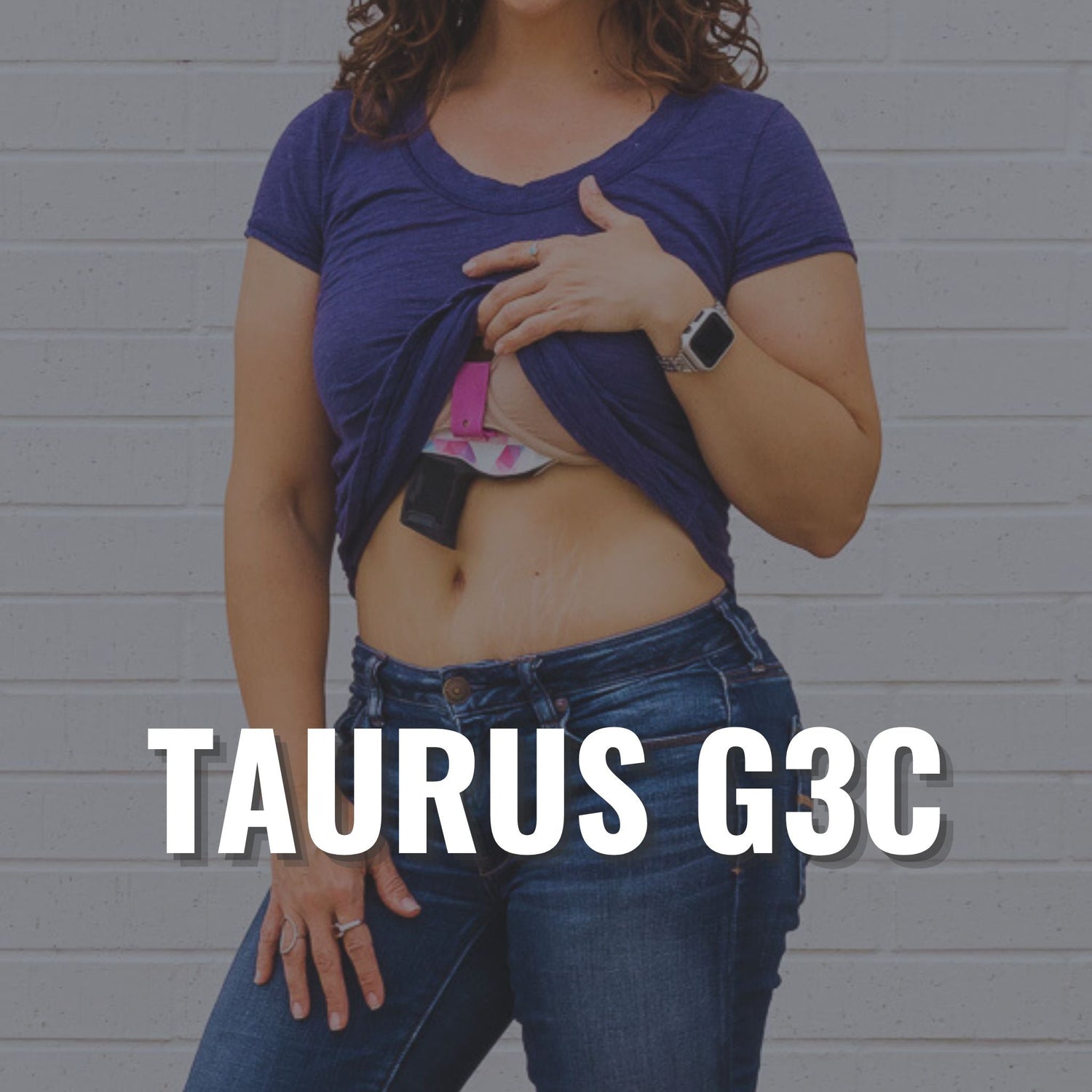 Taurus G3C Flashbang Bra Holster