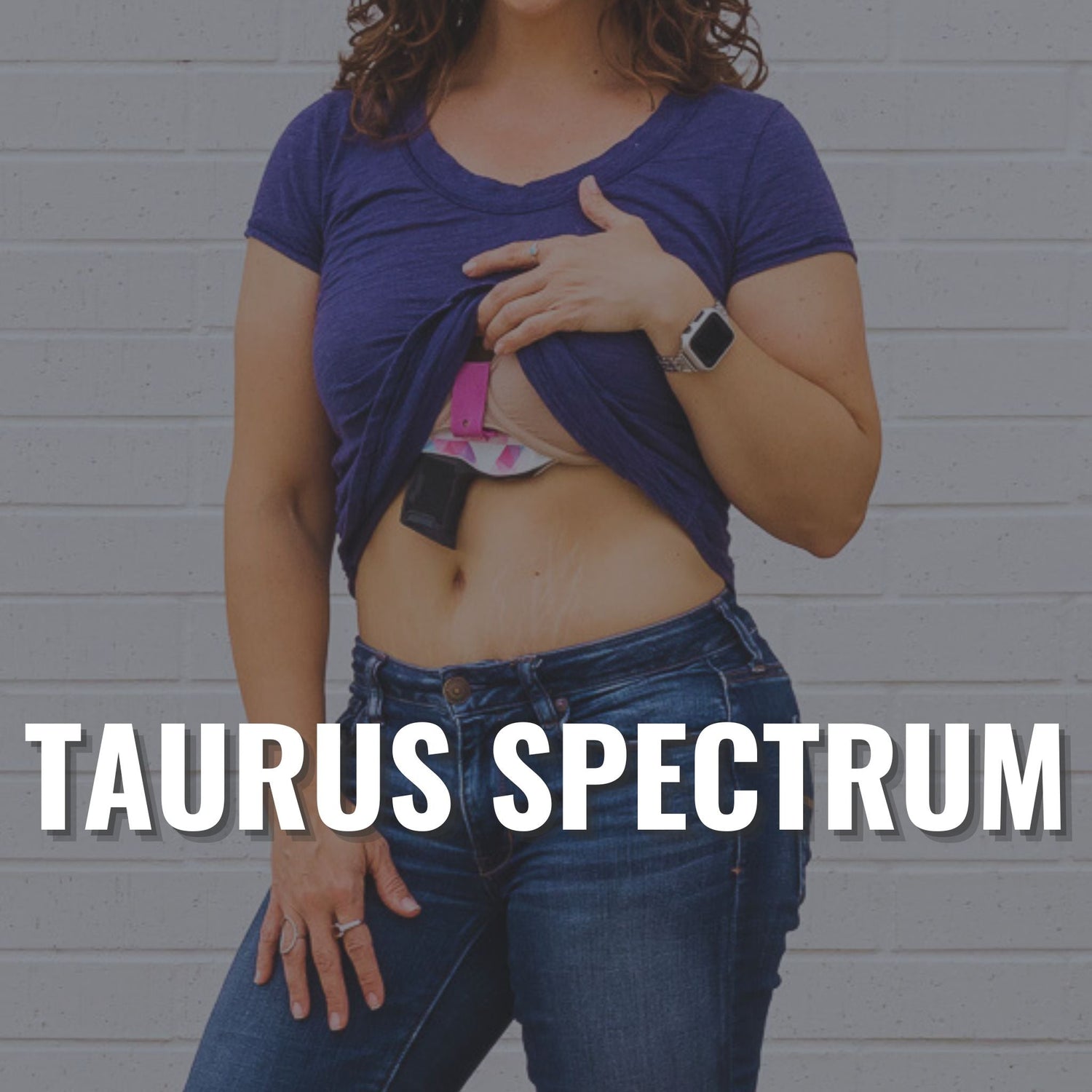 Taurus Spectrum Flashbang Bra Holster