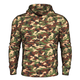 Durable Concealment Hoodie