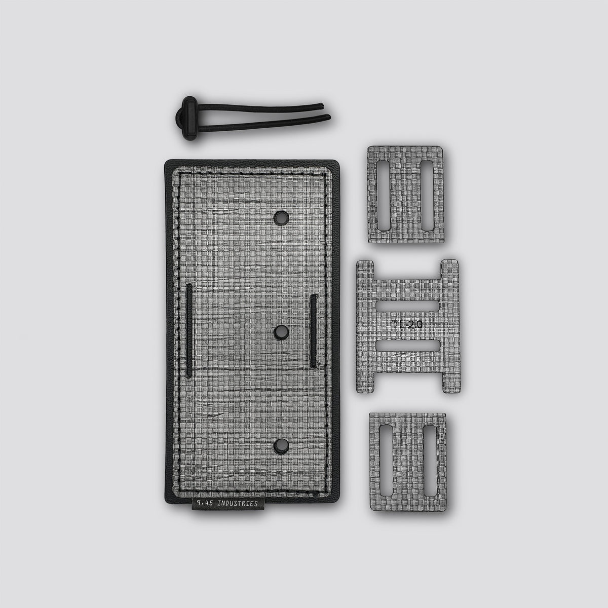 IWB Tegris Holster Adapter (T-LOCK™ RLK)