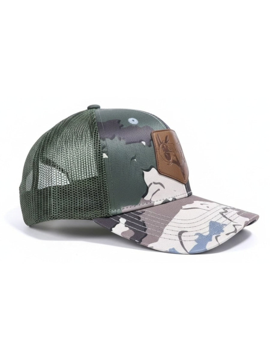 Adira Buck Patch Hat