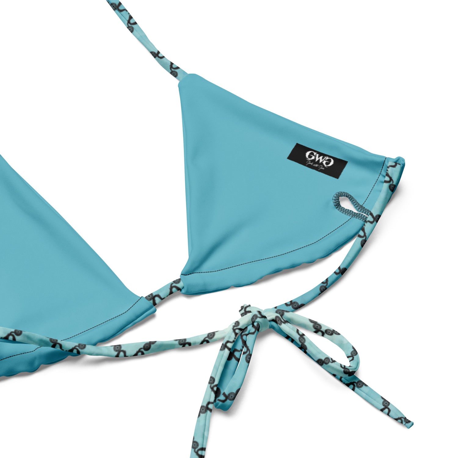 Ammo Allure String Bikini Set