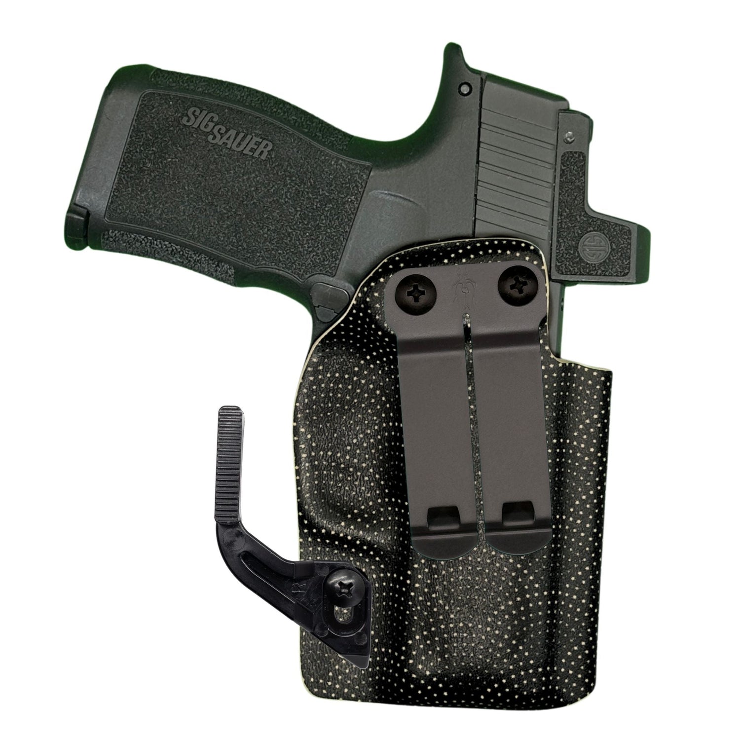 Amelia IWB Holster for Springfield Hellcat Pro