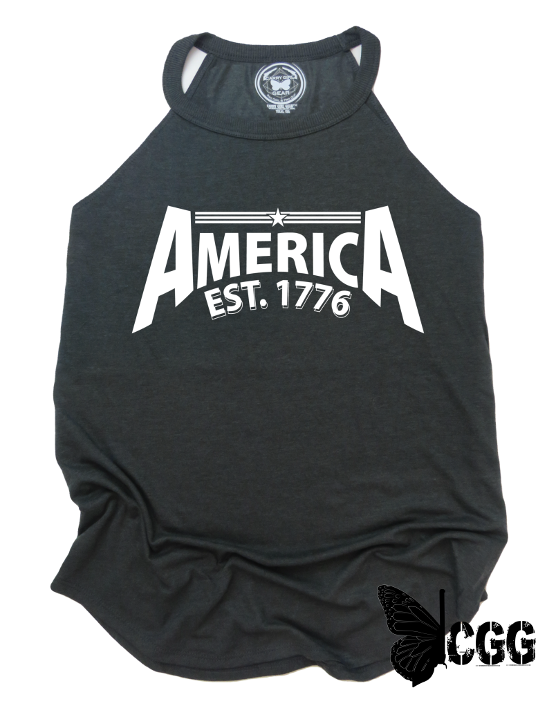 AMERICA BABY Tank