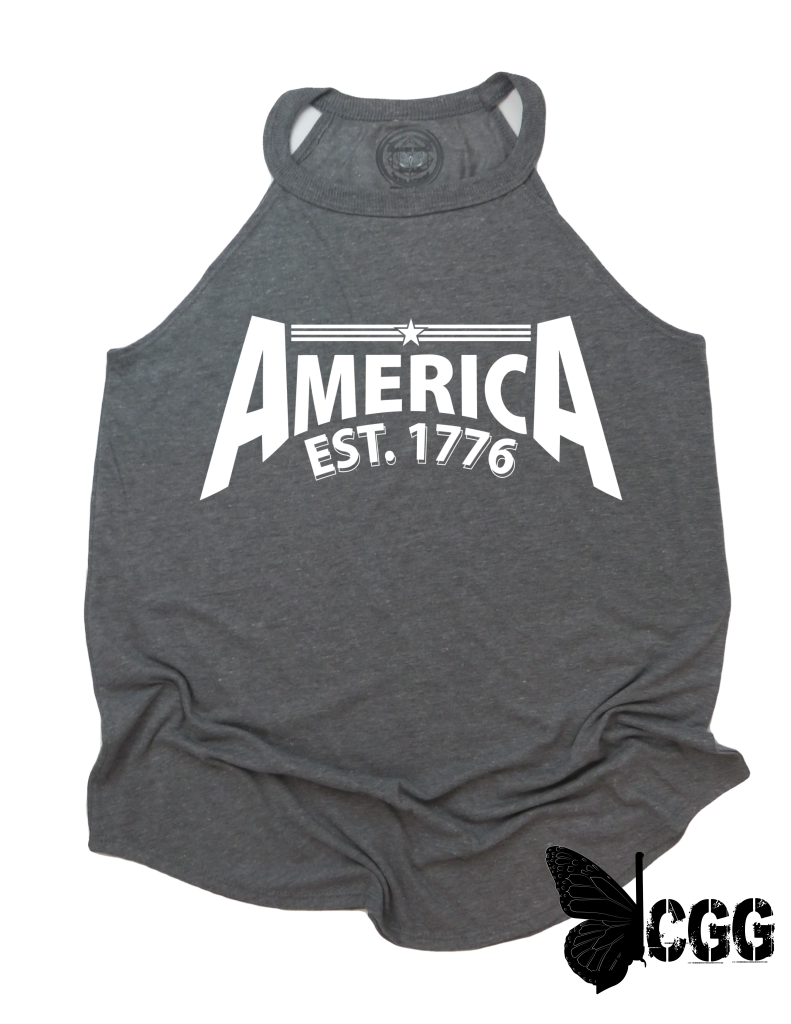AMERICA BABY Tank
