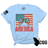AMERICA TEE