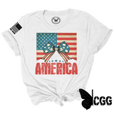 AMERICA TEE