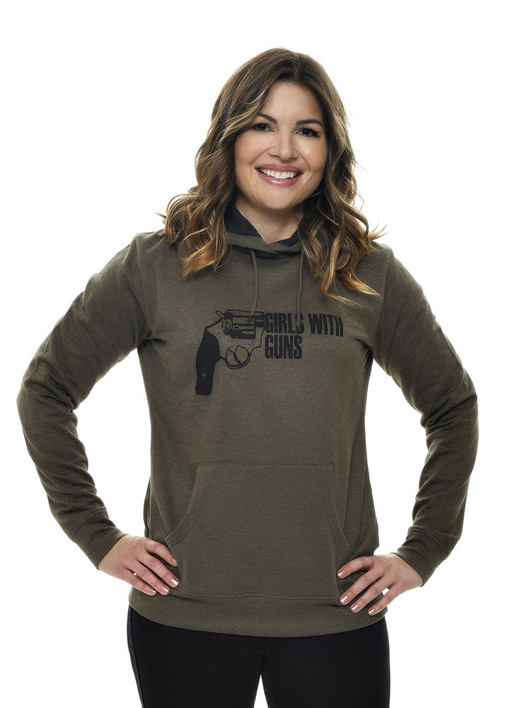 Armed Hoodie