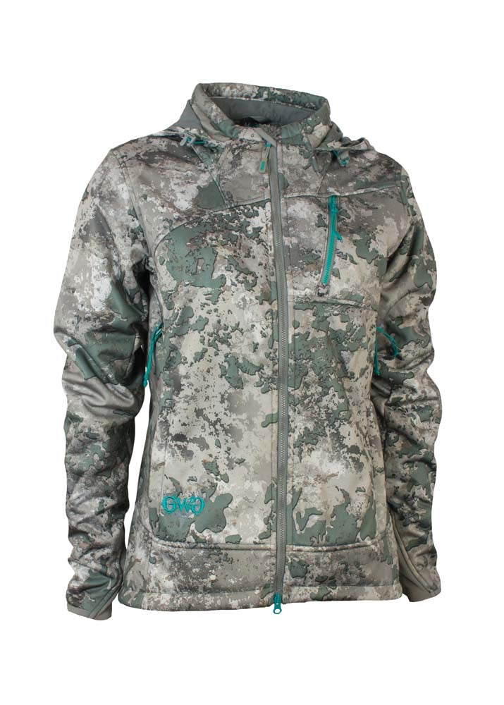 Artemis Softshell Jacket | Shade 1.0