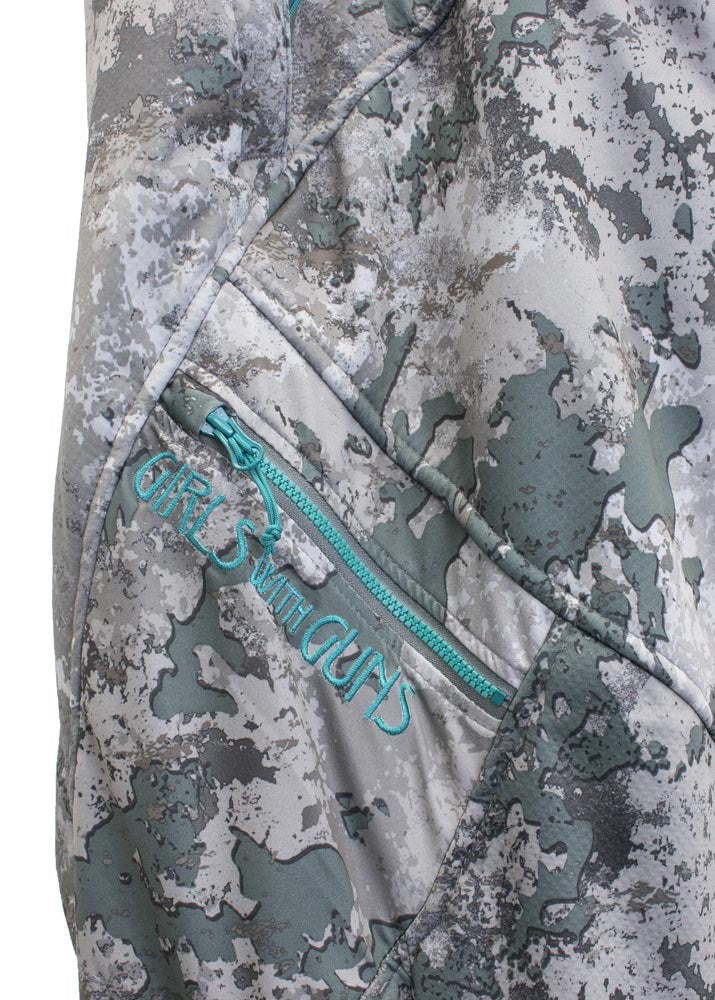Artemis 3 Layer Softshell Hunting Pants | Shade 1.0