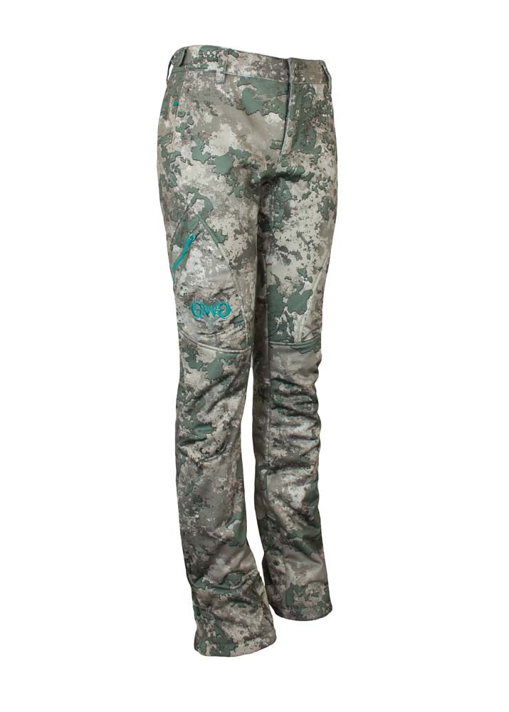 Artemis 3 Layer Softshell Hunting Pants | Shade 1.0