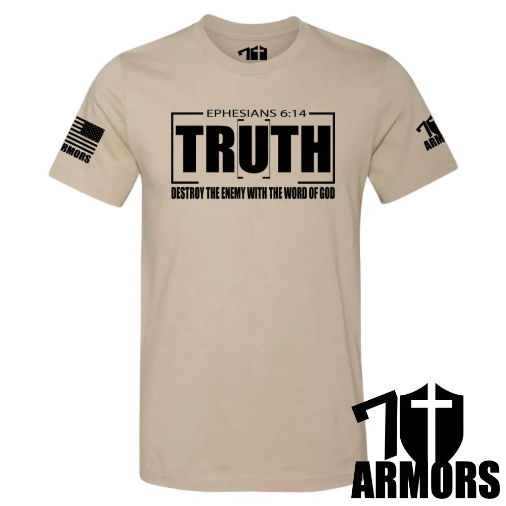 BELT OF TRUTH T-SHIRT