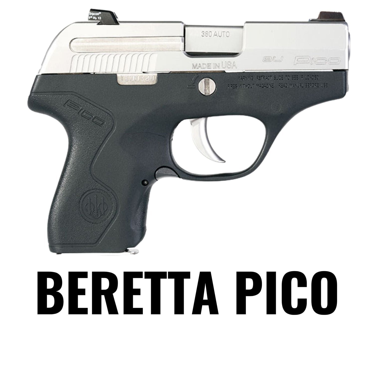 Beretta Pico Flashbang Bra Holster