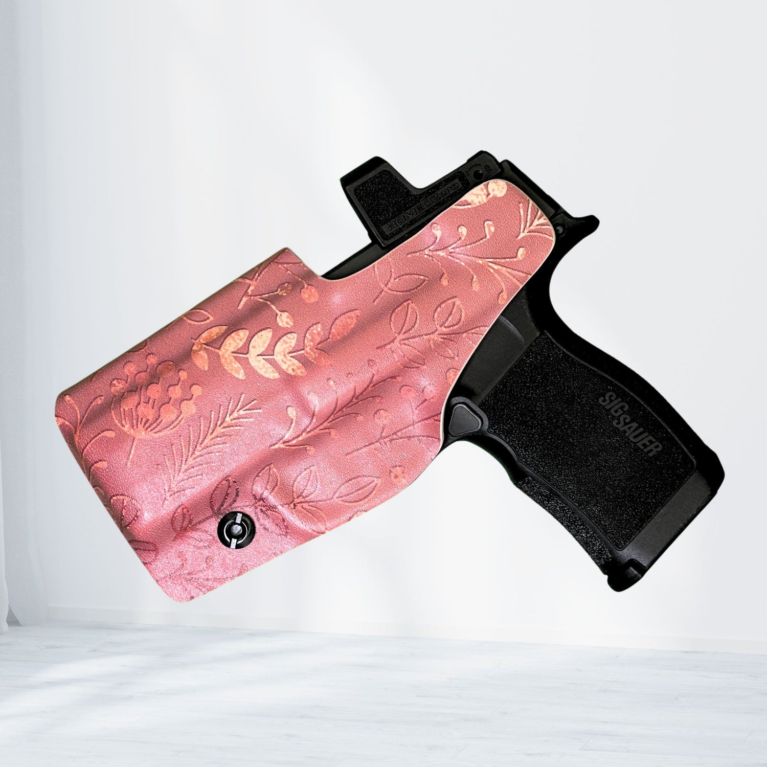 Betty 2.0 IWB Holster for Smith & Wesson .38 Special Crimson Trace Revolver