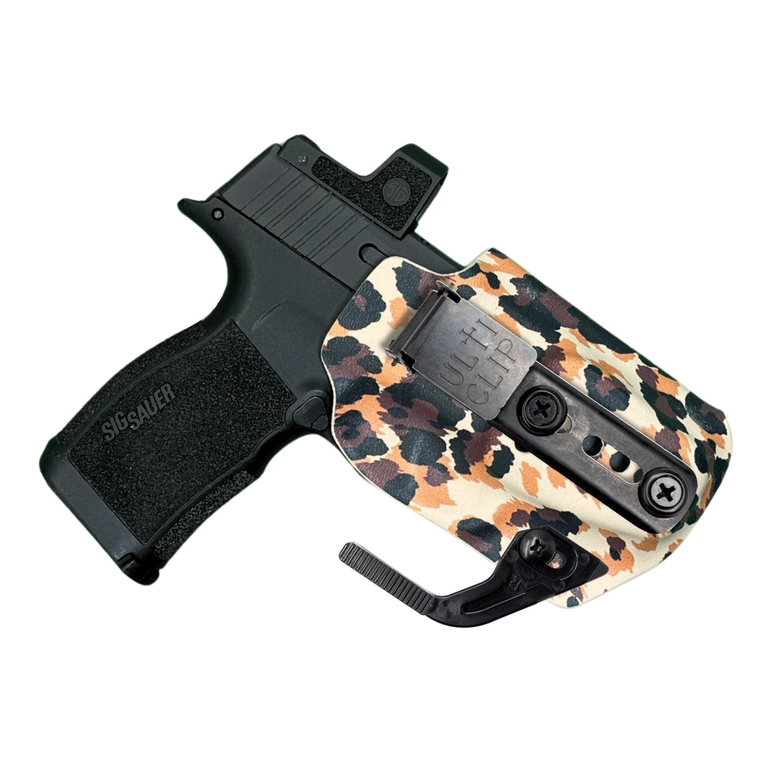 Betty 2.0 IWB Holster for Glock 42