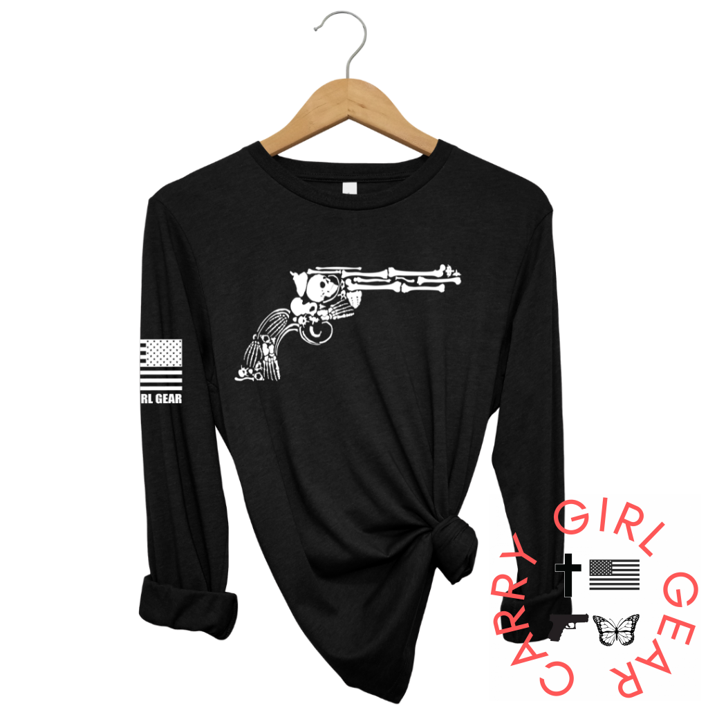 BONES Long Sleeve