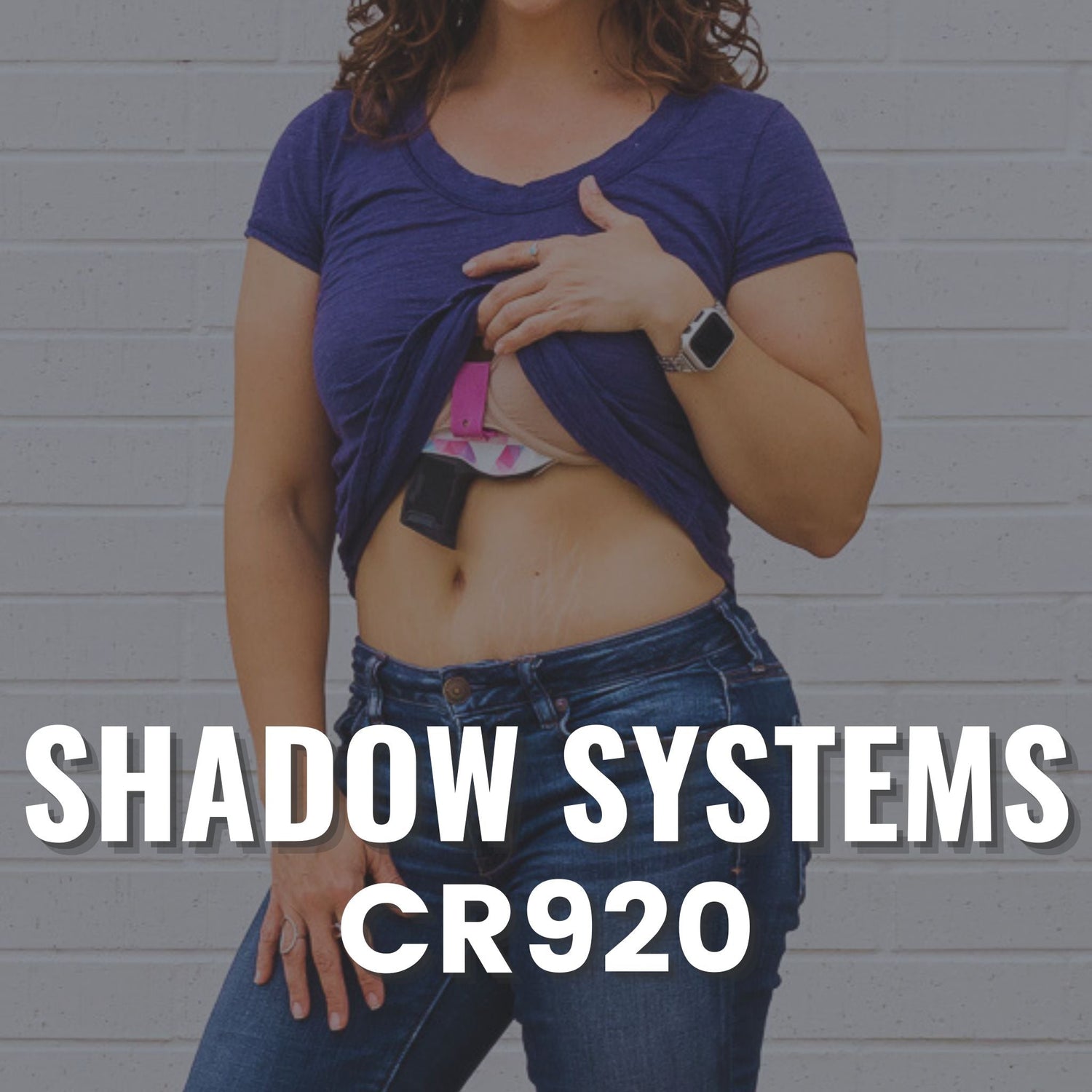 Shadow Systems CR920 Flashbang Bra Holster