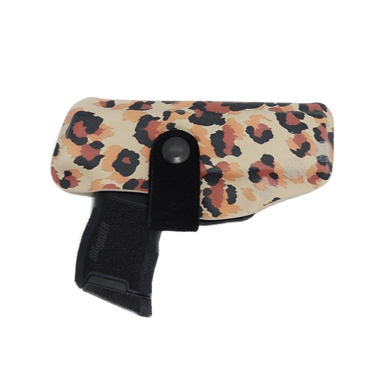 Sig P365-XL with Red Dot Optic Flashbang Bra Holster