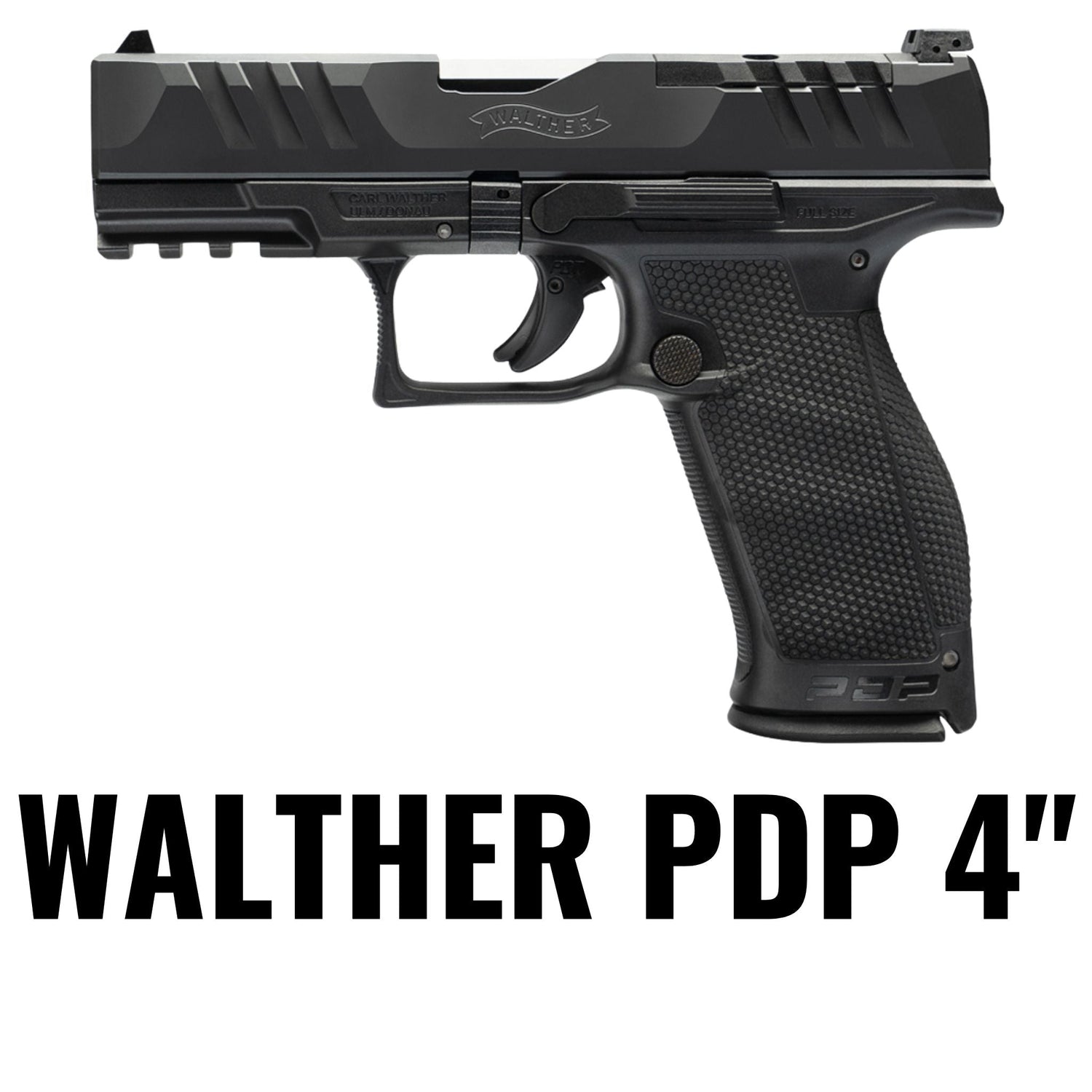 Walther PDP 4