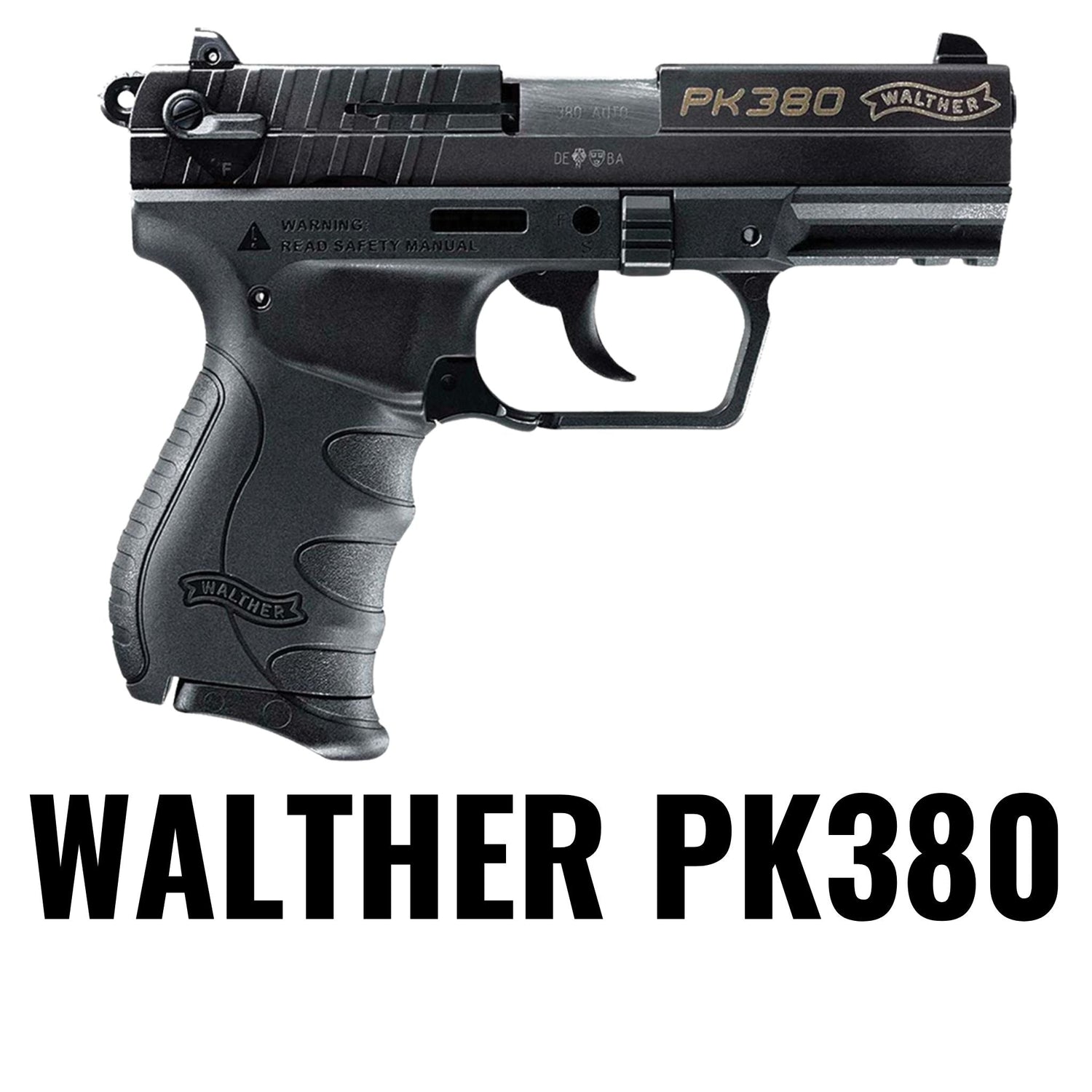 Walther PK380 Flashbang Bra Holster