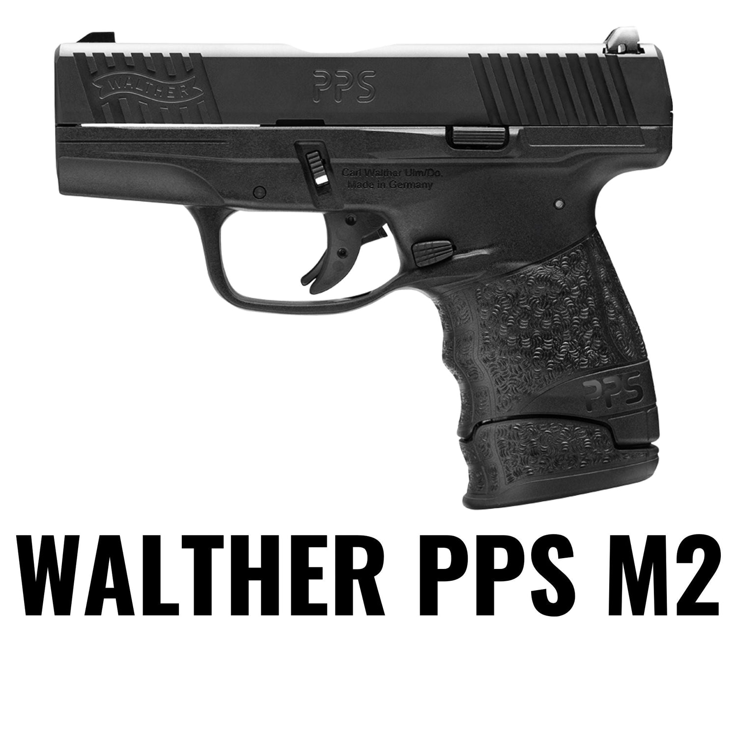Walther PPS M2 Flashbang Bra Holster
