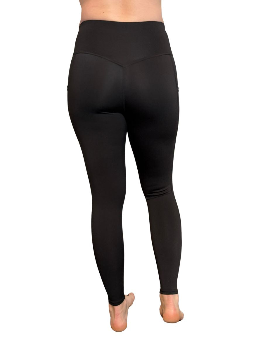 Defender Concealed Carry Leggings | Black or Olive