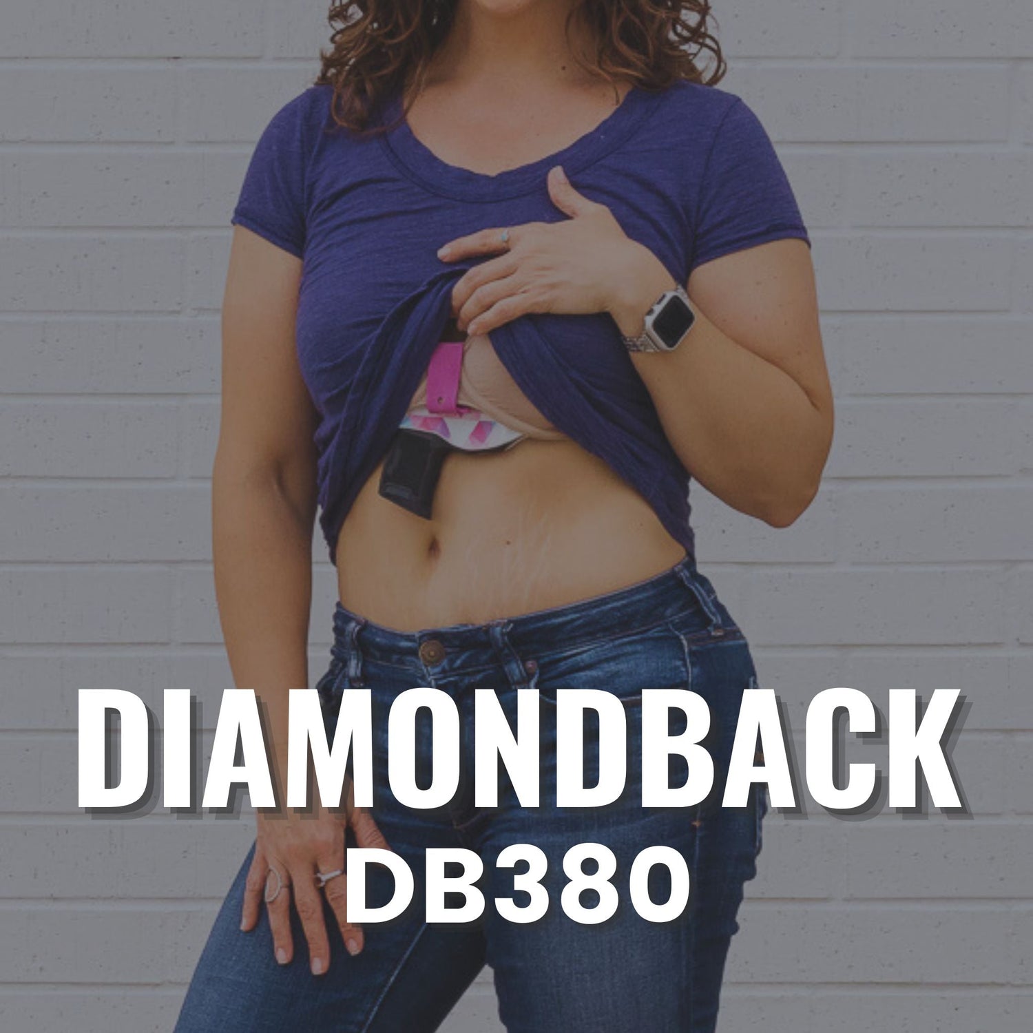 Diamondback DB380 Flashbang Bra Holster