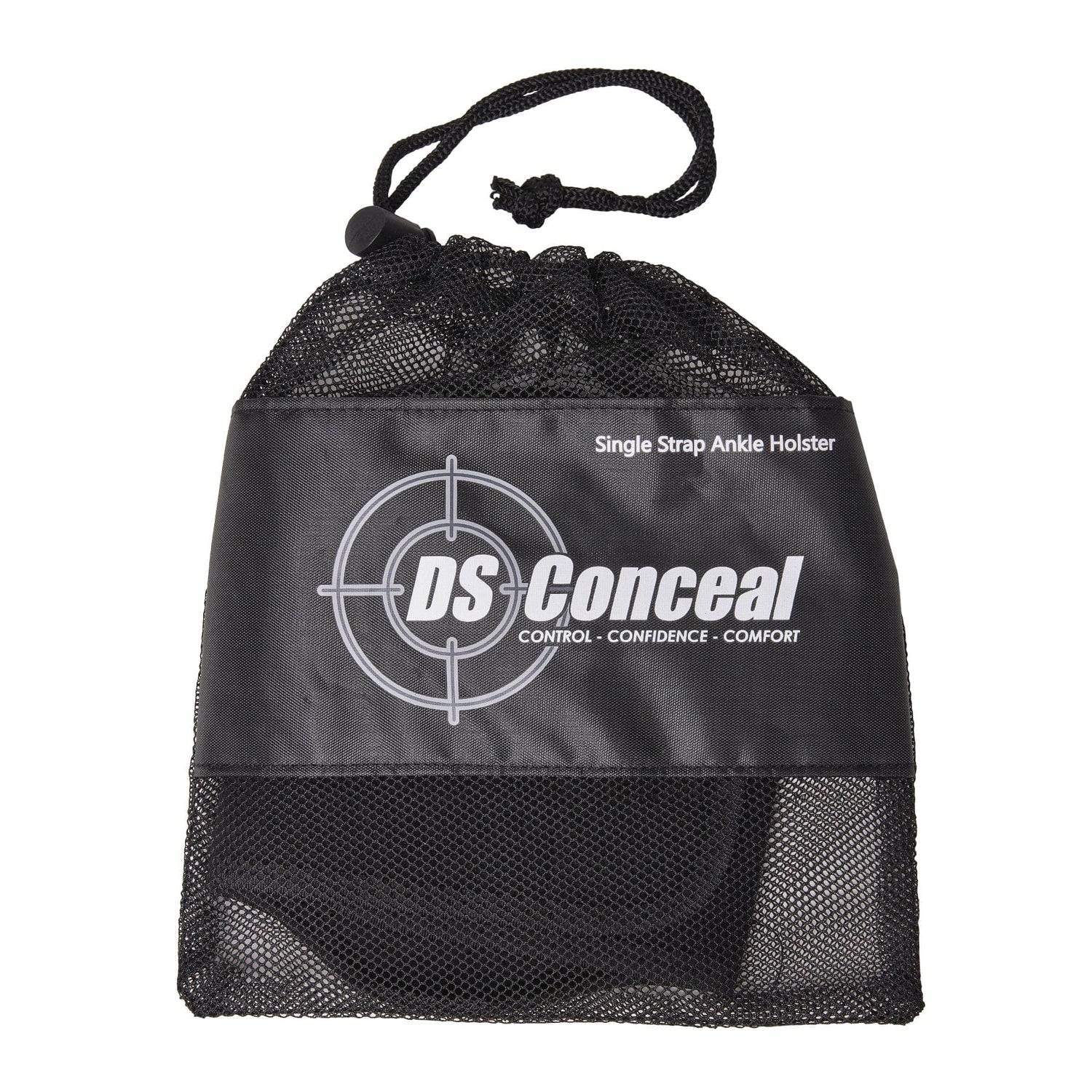 Unisex Single Strap Ankle Holster by DS Conceal