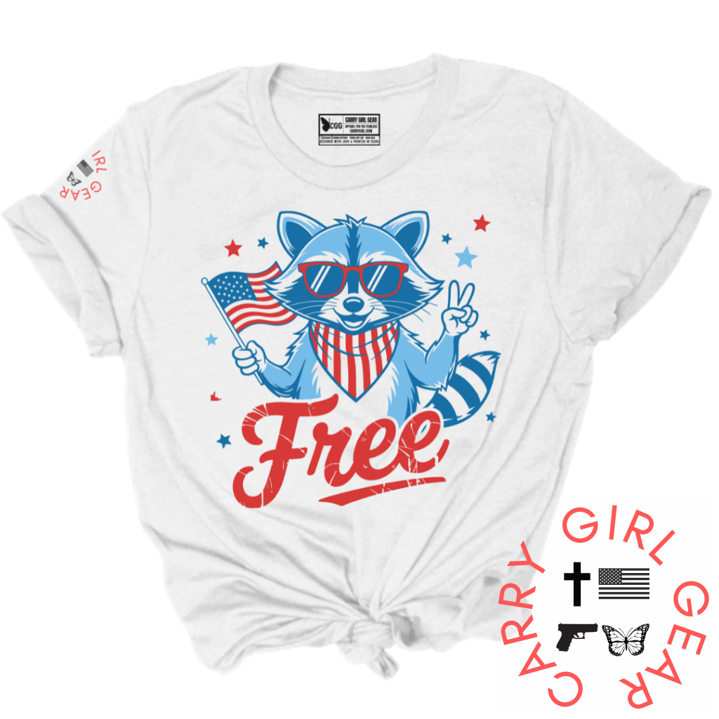 FERAL & FREE Tee