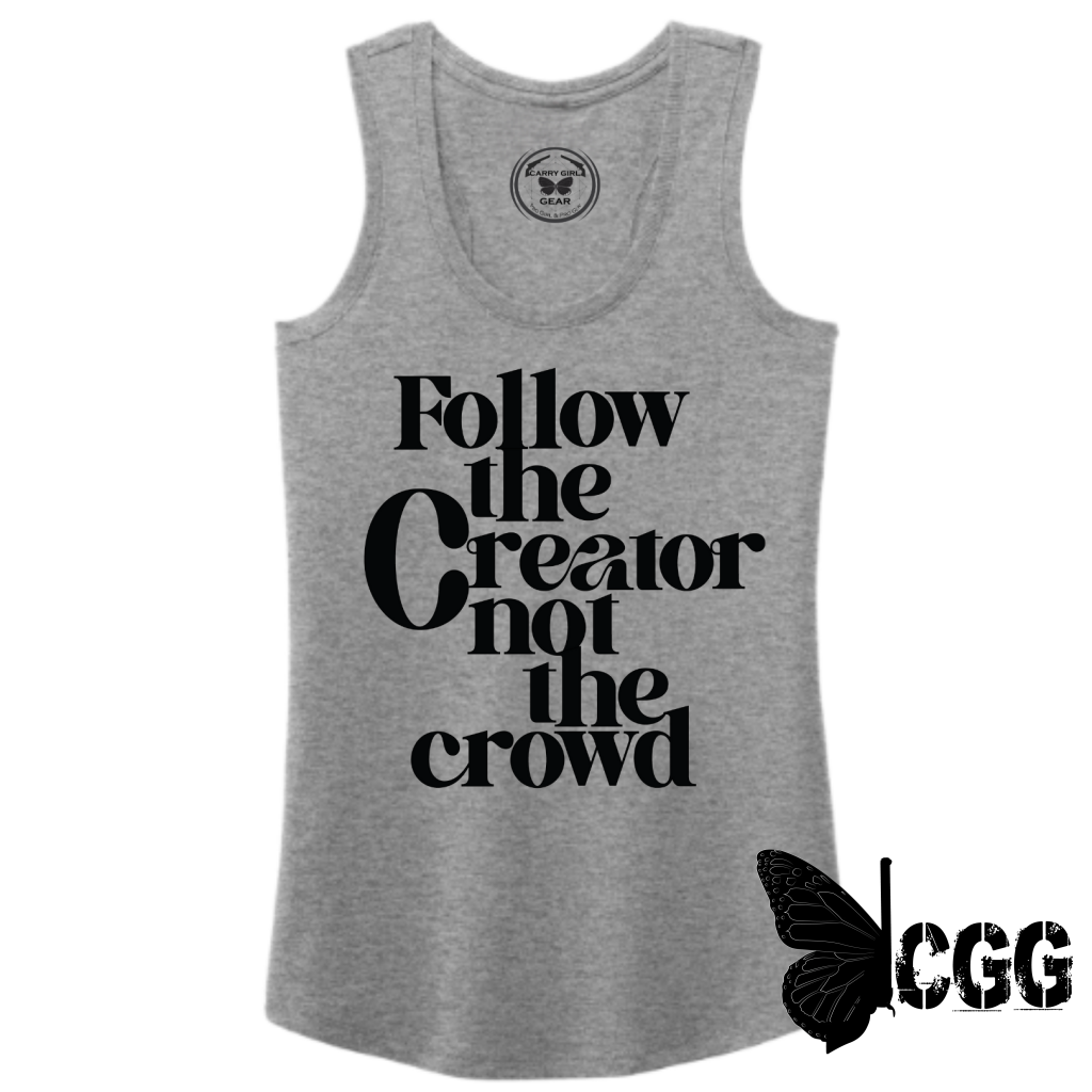 FOLLOW TANK TOP