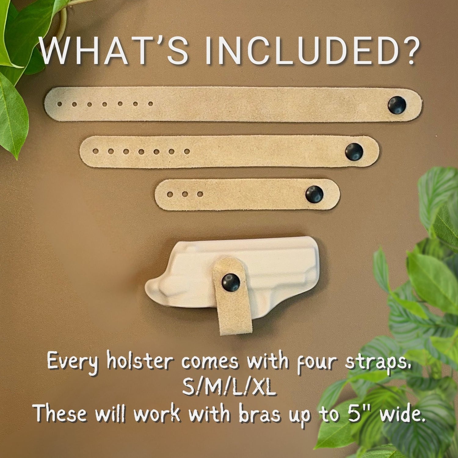 Sig P238 Flashbang Bra Holster