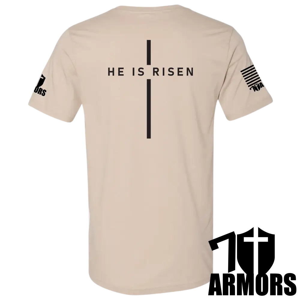 HE IS RISEN T-SHIRT