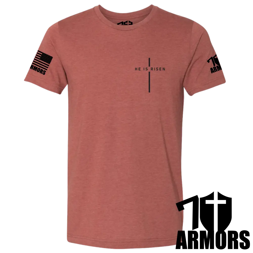 HE IS RISEN T-SHIRT