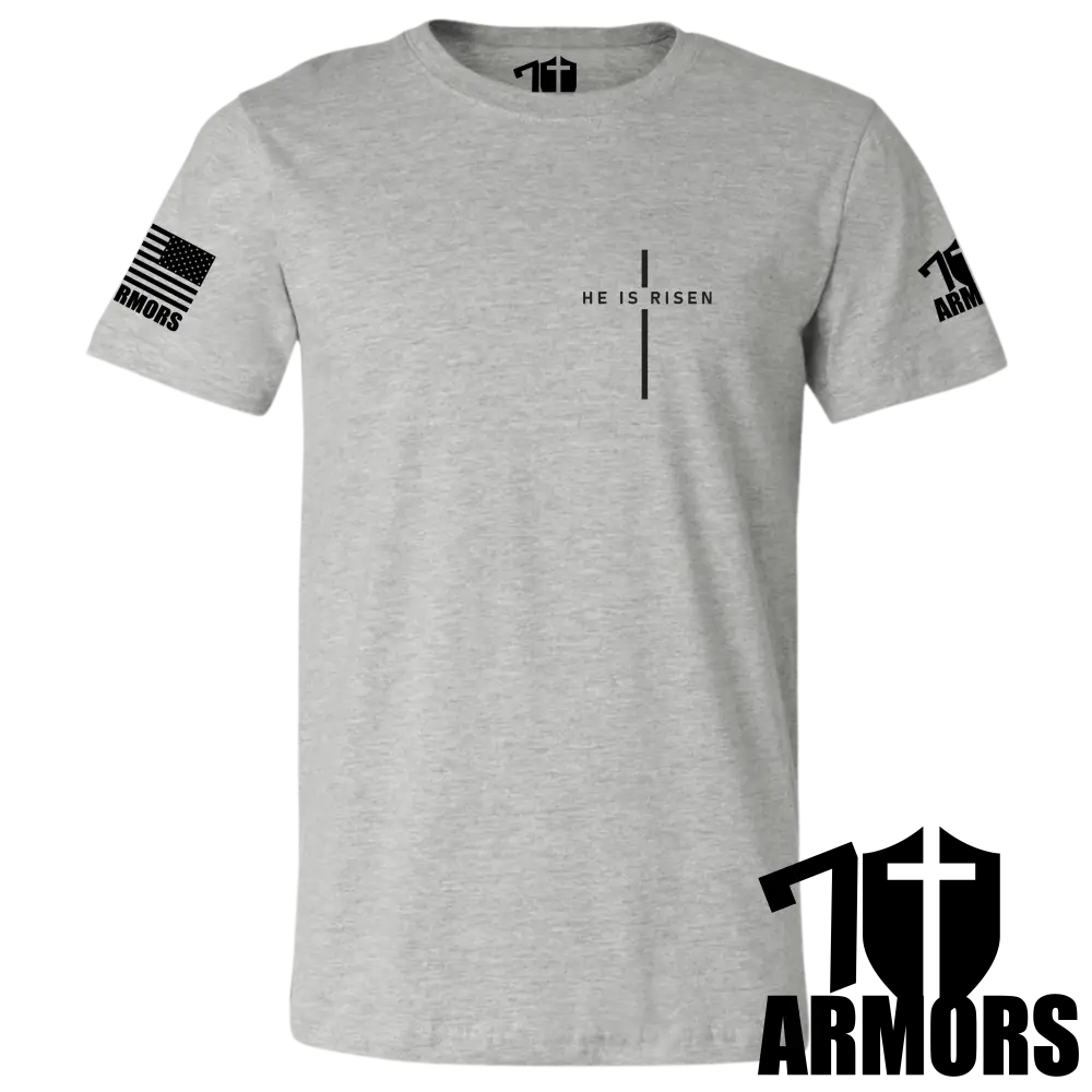 HE IS RISEN T-SHIRT