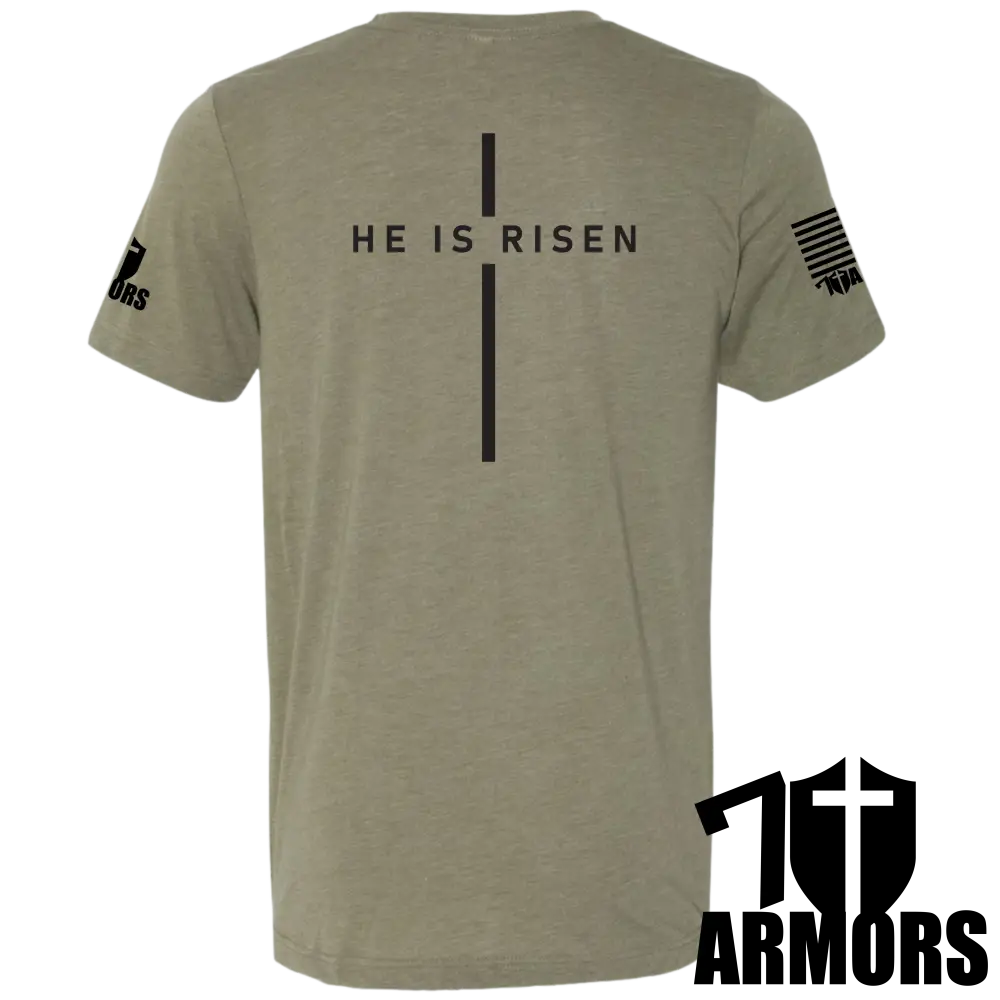 HE IS RISEN T-SHIRT